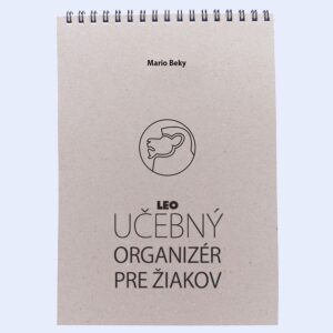 LEO - Učebný organizér pre žiakov základných škôl